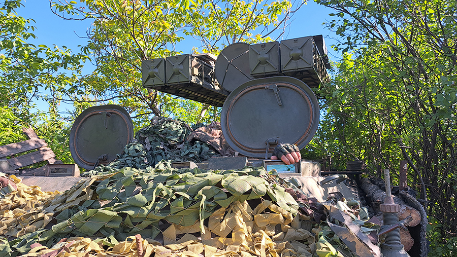 Военные ВС РФ за сутки уничтожили 225 беспилотников ВСУ
Военные ВС РФ за сутки уничтожили 225 беспилотников ВСУ