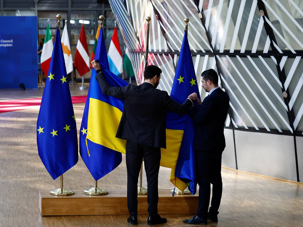 Страна НАТО признала невозможность «вечной помощи» Украине