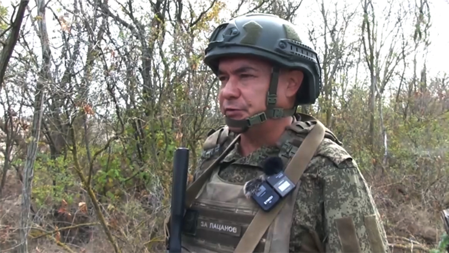 Бойцы ВС РФ рассказали подробности об освобождении Новоивановки в Запорожье
Бойцы ВС РФ рассказали подробности об освобождении Новоивановки в Запорожье