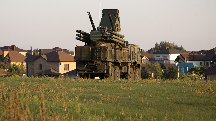 Силы ПВО сбили 58 украинских БПЛА над регионами России
Силы ПВО сбили 58 украинских БПЛА над регионами России