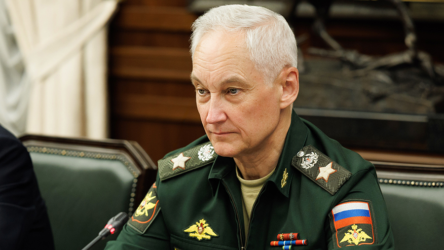Белоусов поздравил военнослужащих ВС РФ с освобождением Переездного в ДНР
Белоусов поздравил военнослужащих ВС РФ с освобождением Переездного в ДНР