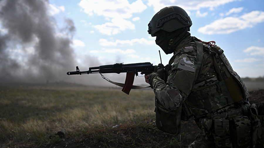 Сводка спецоперации на Украине за неделю
Сводка спецоперации на Украине за неделю