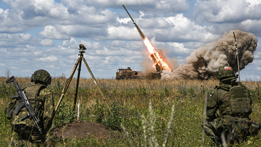 ВС РФ уничтожили большую часть боевиков ВСУ у Клебан-Быкского водохранилища
ВС РФ уничтожили большую часть боевиков ВСУ у Клебан-Быкского водохранилища