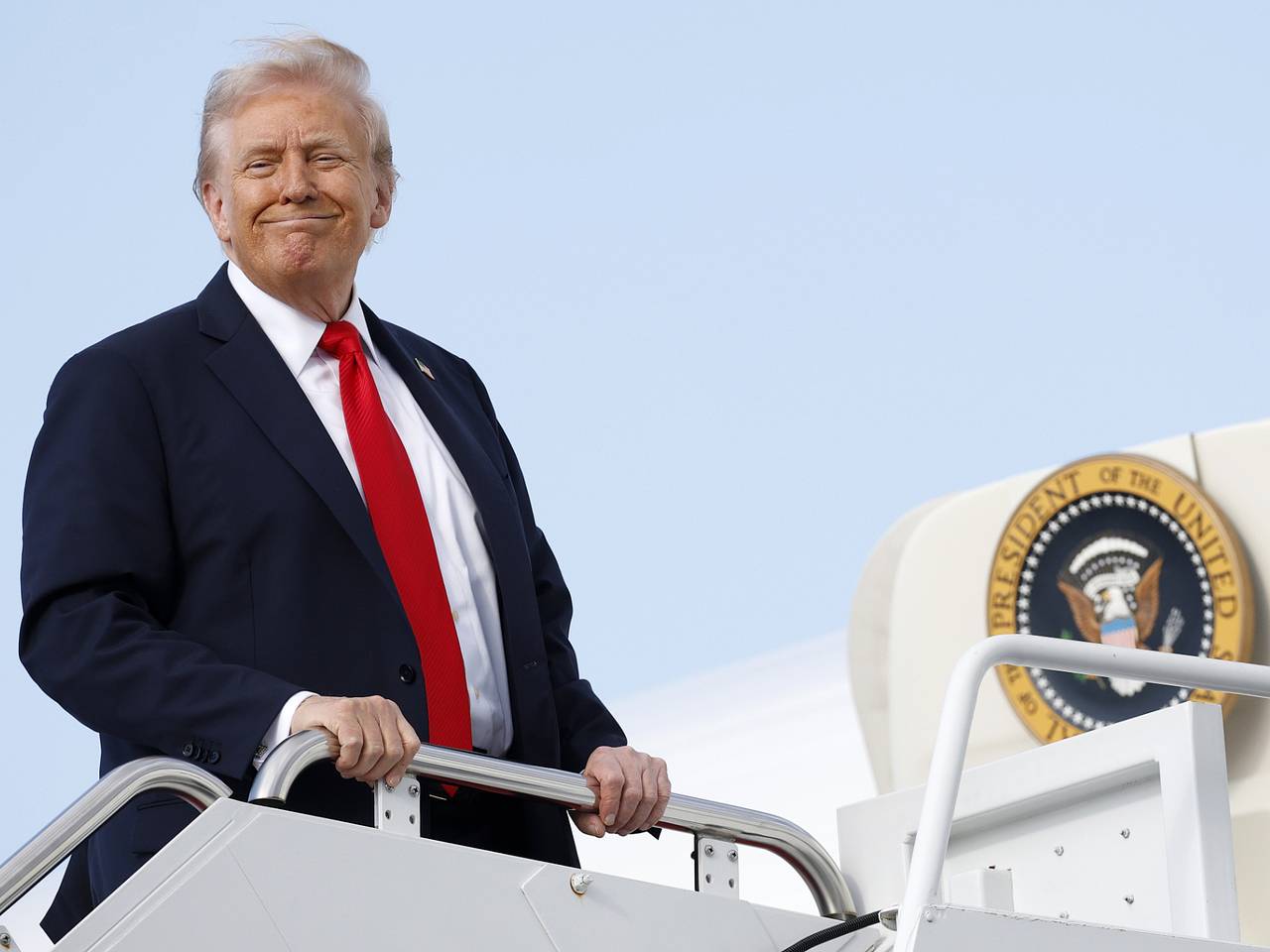 Трамп перепутал Армению и Албанию