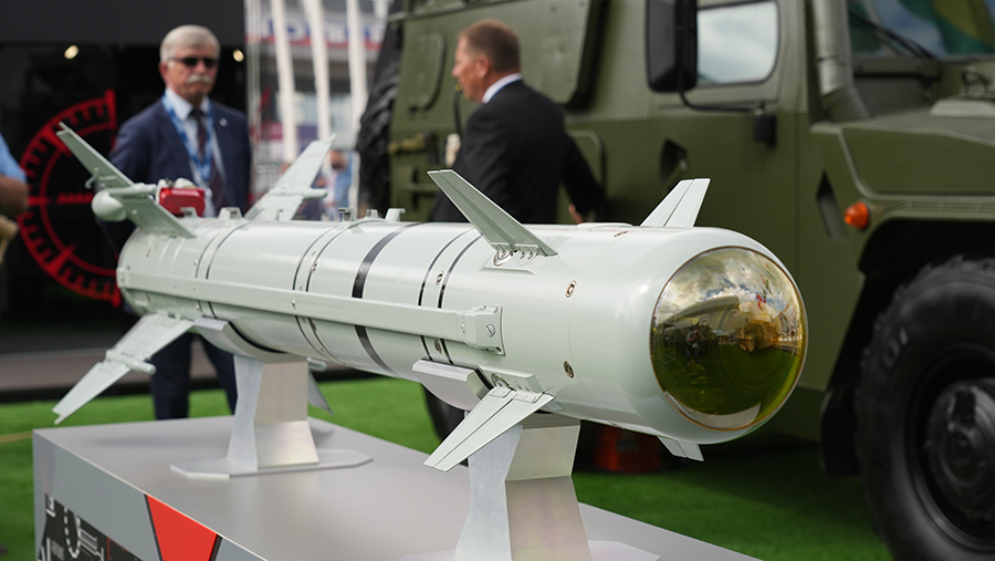 В «Ростехе» отметили эффективность управляемой ракеты Х-39
В «Ростехе» отметили эффективность управляемой ракеты Х-39