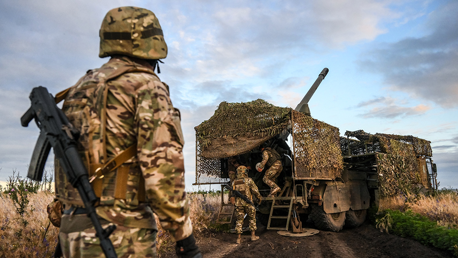 Карта спецоперации на Украине 8 сентября
Карта спецоперации на Украине 8 сентября
