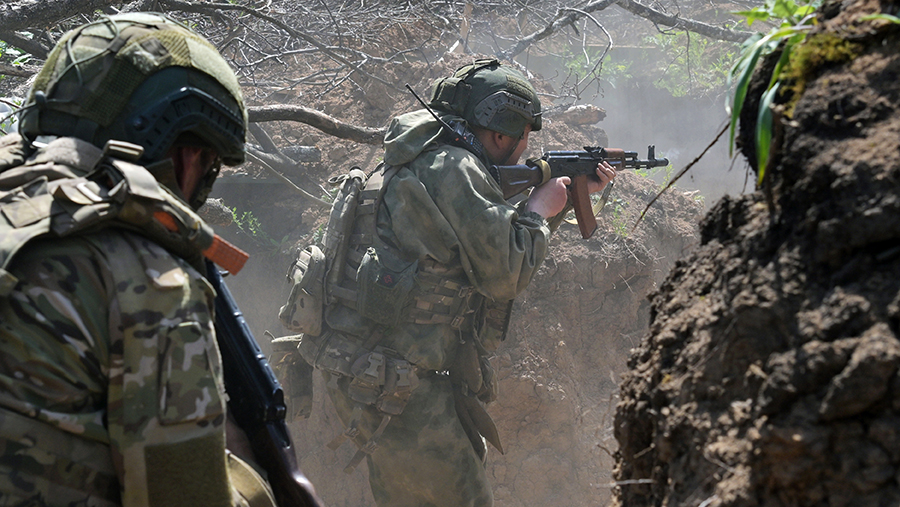 Кимаковский заявил о прорыве обороны ВСУ к юго-востоку от Красноармейска в ДНР
Кимаковский заявил о прорыве обороны ВСУ к юго-востоку от Красноармейска в ДНР