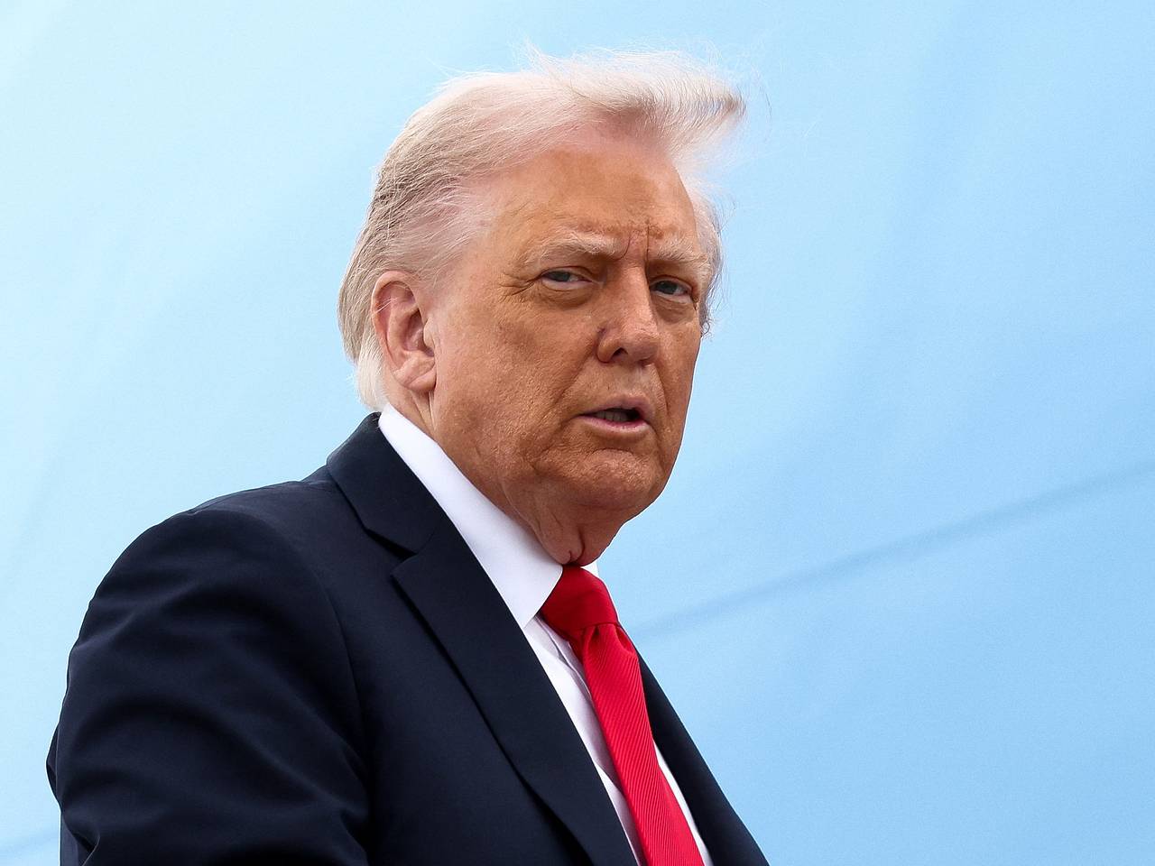 Трамп разочаровался в Путине