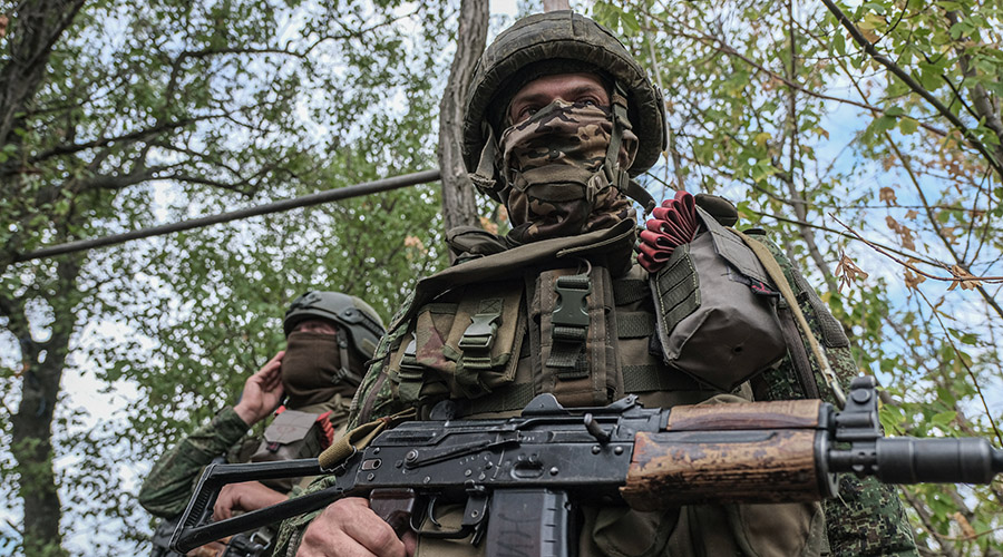 Карта спецоперации на Украине 18 августа
Карта спецоперации на Украине 18 августа