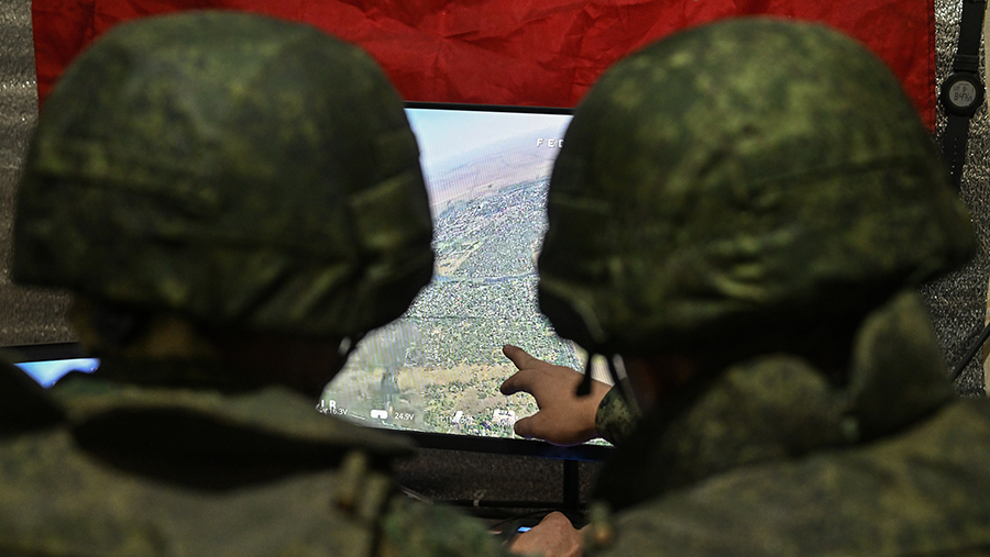 
                    Российские бойцы рассказали подробности освобождения Белого Колодезя

        